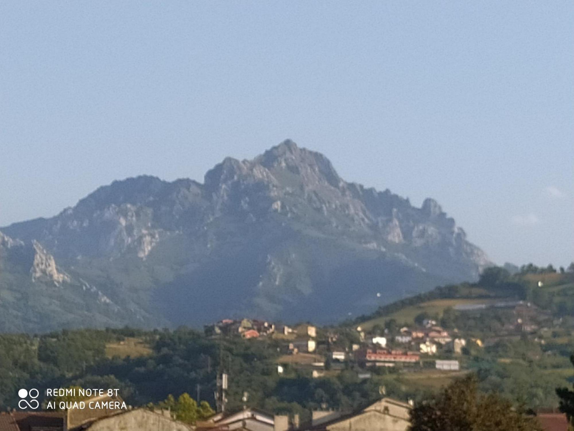 Appartamento Domus Redes Pola de Laviana Esterno foto