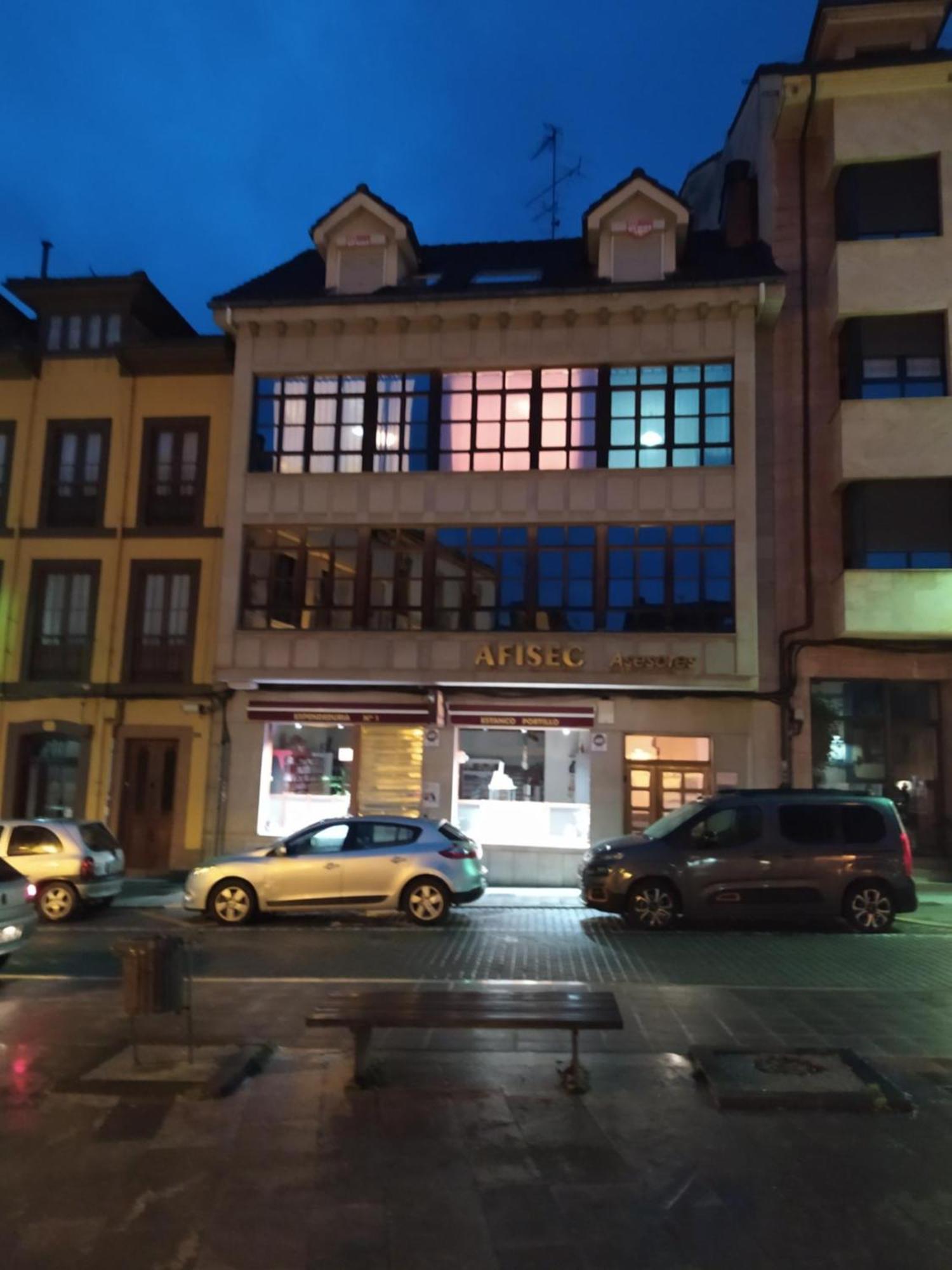 Appartamento Domus Redes Pola de Laviana Esterno foto