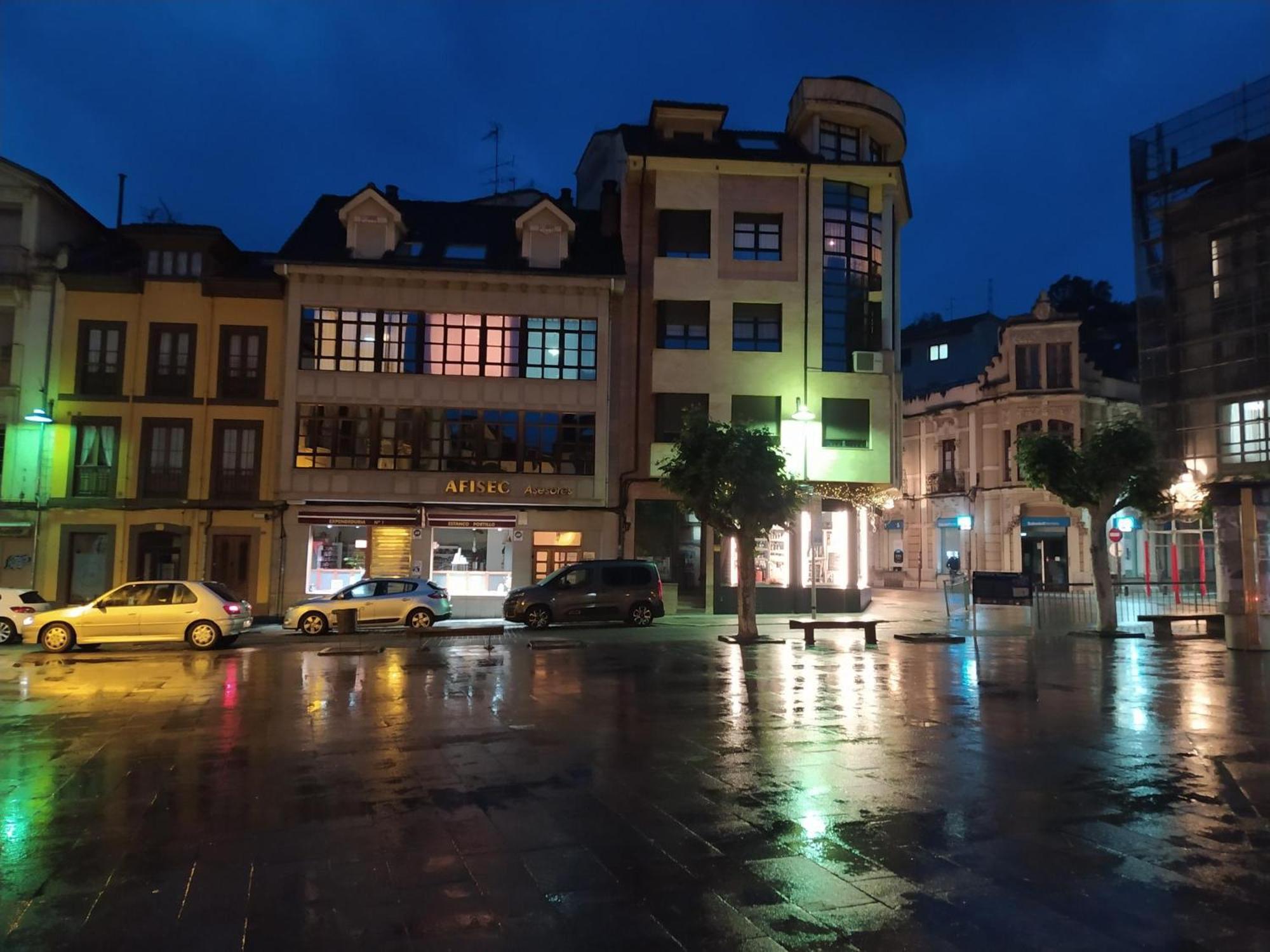 Appartamento Domus Redes Pola de Laviana Esterno foto