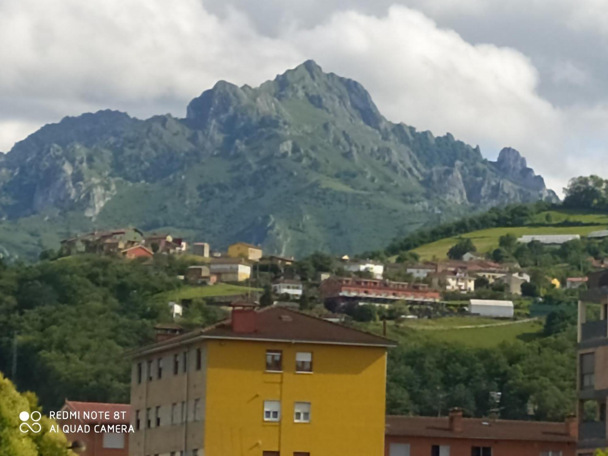 Appartamento Domus Redes Pola de Laviana Esterno foto