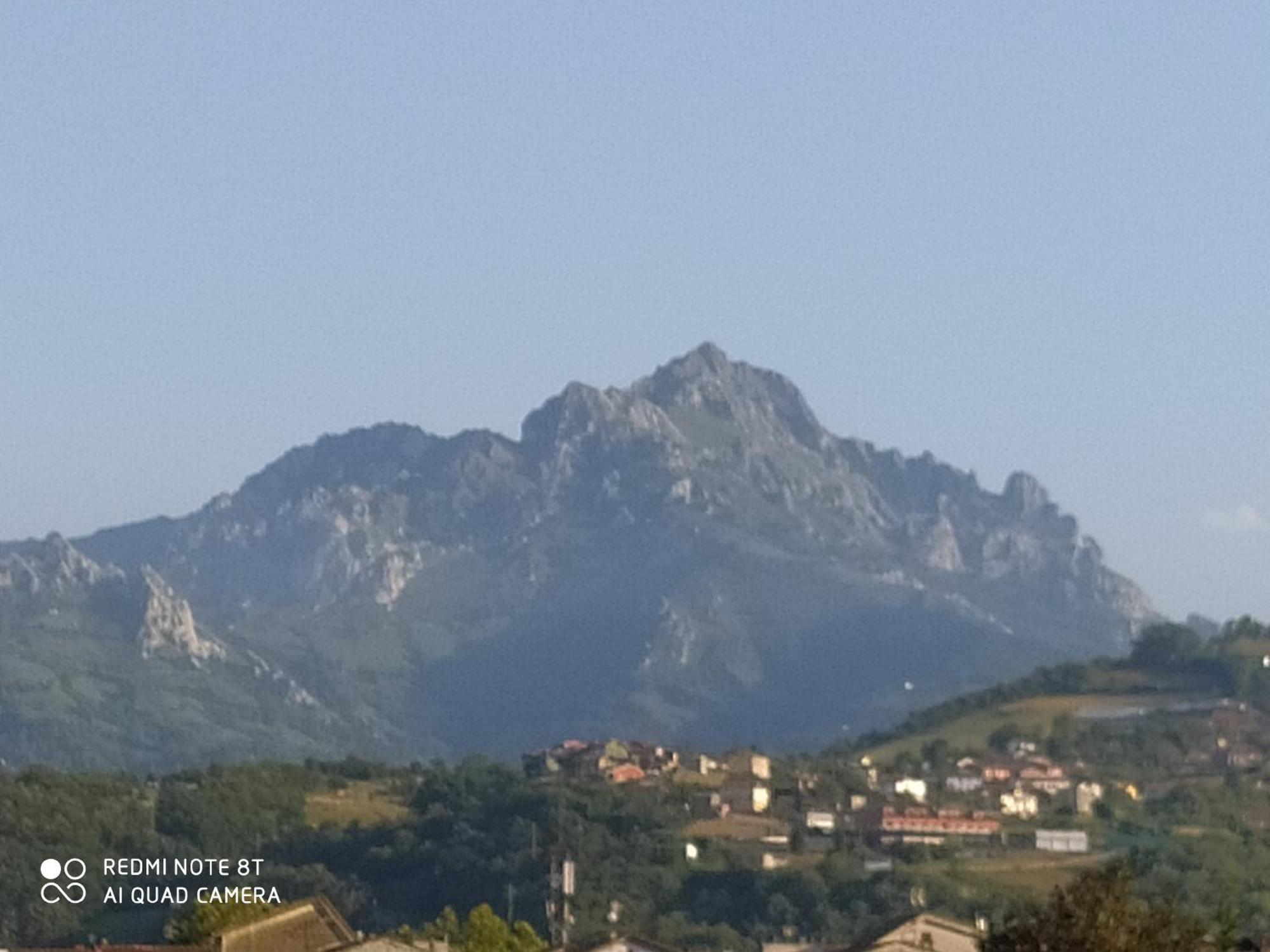 Appartamento Domus Redes Pola de Laviana Esterno foto
